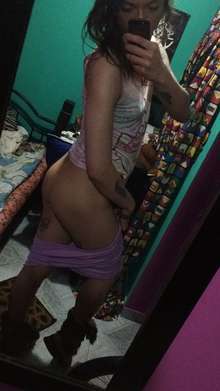 PUTICA PASIVA PONE CULO SEX ANAL TIFFANY SHERY ENGATIVA CHAP