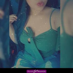 SOY JENNIFER 18 AÑOS DULCE TENTACION  MIDO 1.63