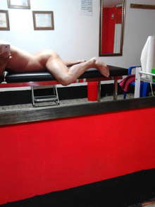 masaje desnudo el mas excitante atrevete a sentir.