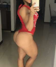 Caliente y en busca de dinero