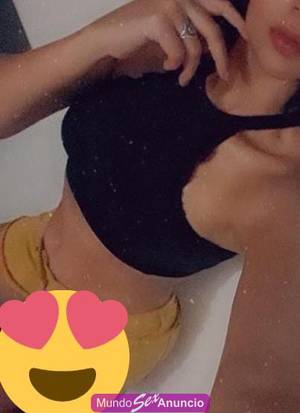FLACA BONITA  20 AÑOS  LINDA DESCOMPLICADA