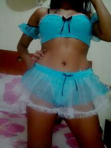 HERMOSA MORENA 3163766485