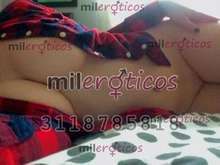 ALEJANDRA RUBIA TRAGONSITA CON APTO AL NORTE ARRECHITA 80,00