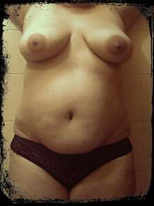 VERONICA CALEÑA GORDITA Y TETONA