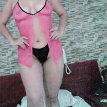 Ashly juguetona linda y bien arrechita
