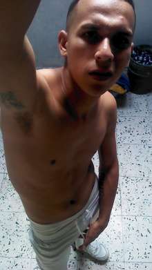 20 cm machito caliente