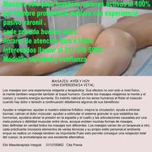 masajes para h casados,solteros o con novia.bajo perfil.