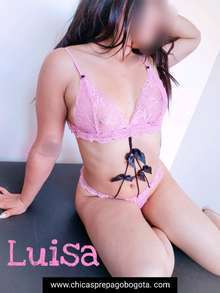 BUSCAME SOY LUISA, APART5 PRIVADO