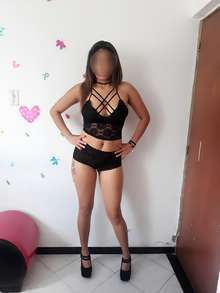 Natalia divertida, sexy, súper caliente y atrevida
