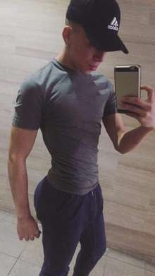 Samuel 22 años en cali