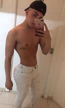 Samuel 22 años en cali