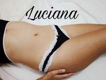 LUCIANA LINDA ROLITA AL SUR.