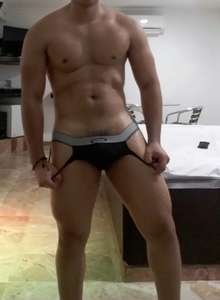 CHICO VARONIL, DISCRETO, SEXY, VERSÁTIL, 24 AÑOS