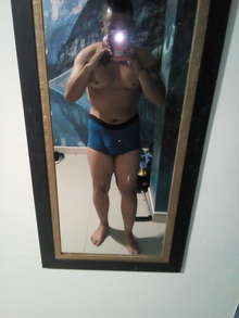 Negro bien delicioso