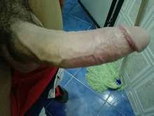 Soy marlon muy arrecho y lechero vergon 20cm de verga