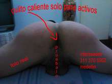depilacion de varones activos al 100%,con final feliz.mede