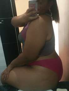 SOLO 18 AÑITOS SOY LUCIANA BBW  APASIONADA