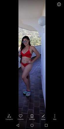 Niñas hermosas de 18 a 22