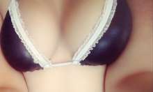 CARITA PRECIOSA TU COMPAÑIA PERFECTA...Y un rico oral NATUR