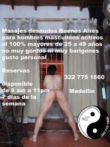masajes profesionales  desnudos buenos aires medellin