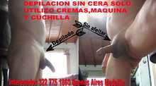 depilacion masculino sin cera.buenos aires medellin