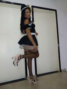 Mariana chica transexual morenita linda venezolana fontibon