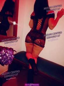 MIZUKI CENTRO: Las mas Caliente chicas esperan por ti
