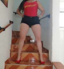 ALEXANDRA 3007614786 EL MEJOR SEXO DE KENNEDY
