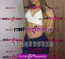 LINDA MONITA COMPLACIENTE LINA