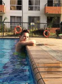 Antony De 20 años