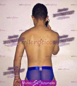 Javier ,masajes para hombres