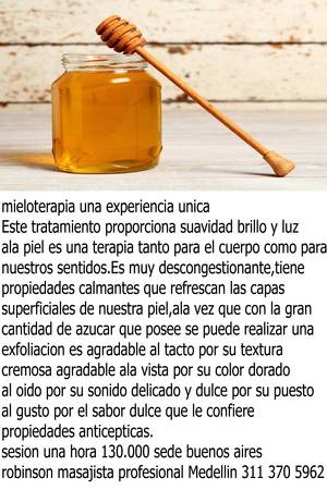 medellin buenos aires:masajes dido lopez. vocacion y arte