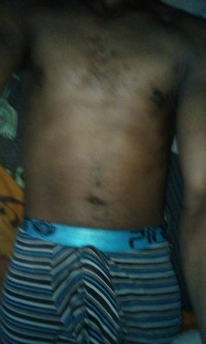 Soy negro buscó sexo discreto CON mujeres de Bogotá  Kenne