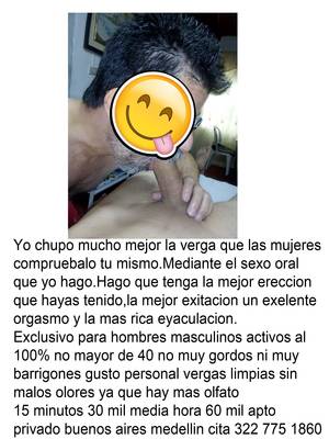 sexo oral el mejor al natural buenos aires medellin