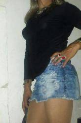Crossdresser pasiva y madura no dinero