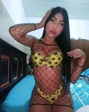 Scortt dama de compañia