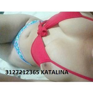KATALINA CHICA DORADA,LUJURIOSA ADICTA AL BUEN SEXO $40.000