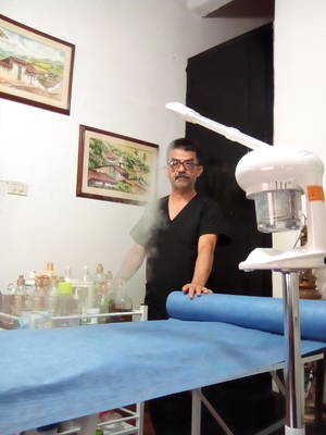 depilo varones,con cera,cremas,cuchilla o maquina.medellin