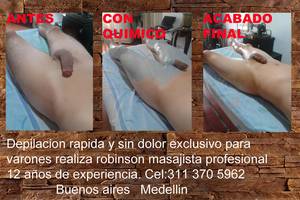 masajes y depilaciones masculnos buenos aires medellin