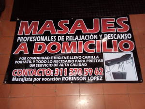 masajes.el mejor remedio para aliviar el estres.medellin