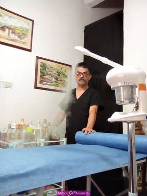 masajes unicos y verdaderos.para hombres masculinos activos