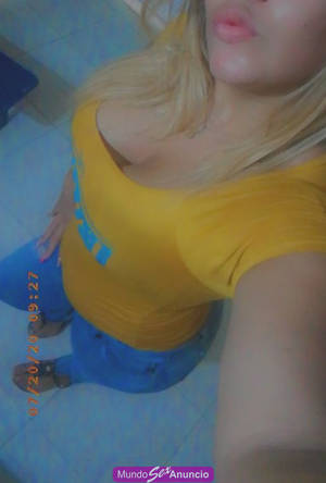 ME LLAMO VALENTINA  TENGO 23 AÑOS MONITA CUERPAZO