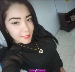 bella princesa nueva en tu ciudad...........