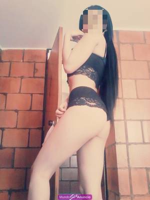 NATALY HERMOSA Y JOVEN MODELO DE 19AÑOS DE EDAD.