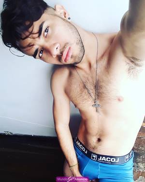 Acompañante sexual activo agradable y complaciente