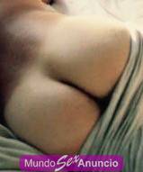 Soy pasivo total busco hombre activo