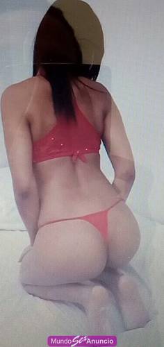 Morena linda