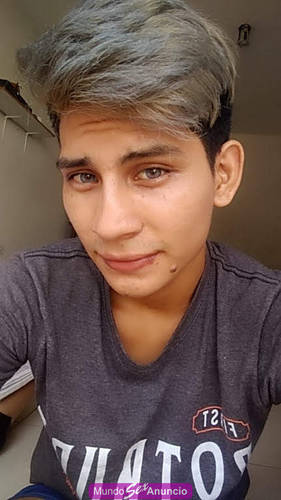 Joven de 22 años gigolo en cali