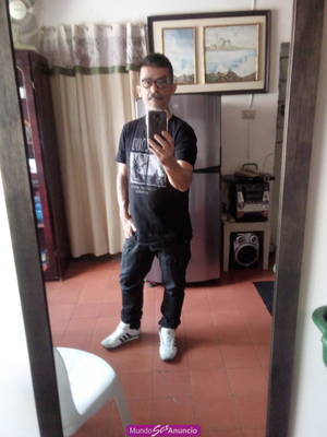masajista independiente profesional maduro en medellin