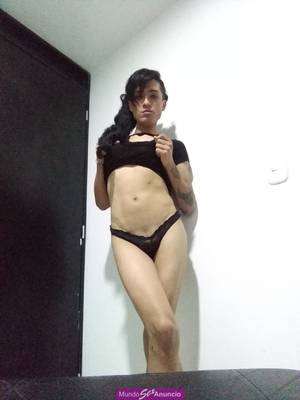 TRANSEXUAL ARDIENTE DE SOACHA